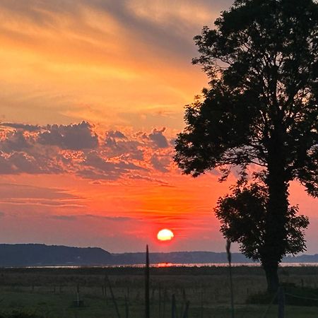 Mein-Ostseeplaetzchen Niesgrau Esterno foto