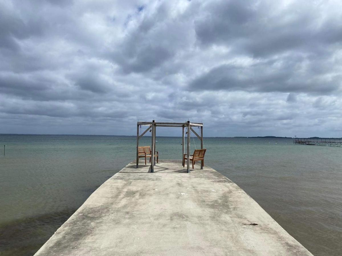 Mein-Ostseeplaetzchen Niesgrau Esterno foto