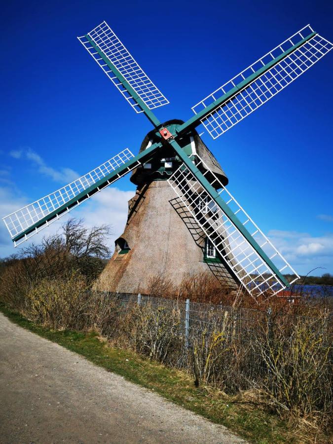 Mein-Ostseeplaetzchen Niesgrau Esterno foto