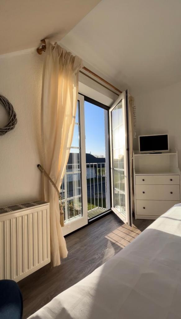 Mein-Ostseeplaetzchen Niesgrau Esterno foto