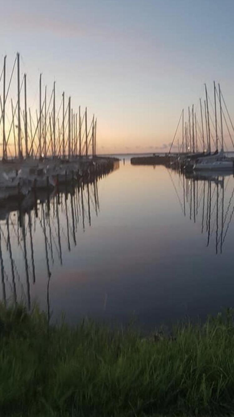 Mein-Ostseeplaetzchen Niesgrau Esterno foto