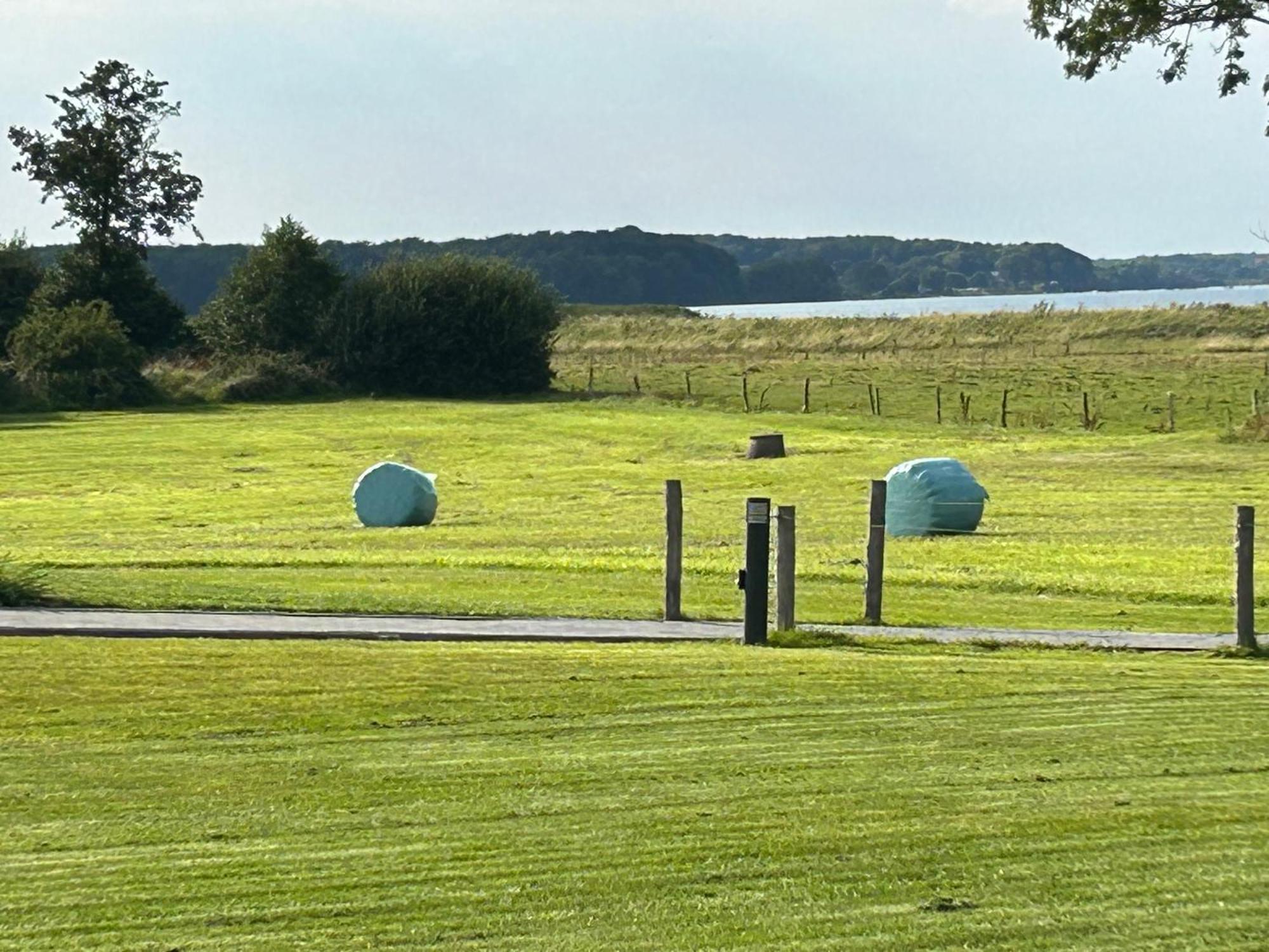 Mein-Ostseeplaetzchen Niesgrau Esterno foto