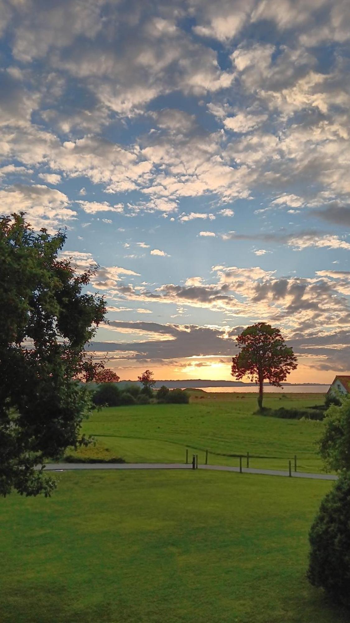 Mein-Ostseeplaetzchen Niesgrau Esterno foto