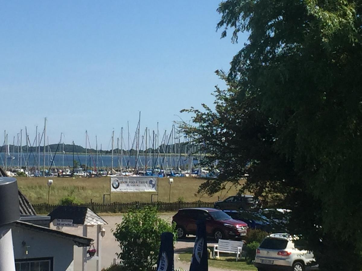 Mein-Ostseeplaetzchen Niesgrau Esterno foto