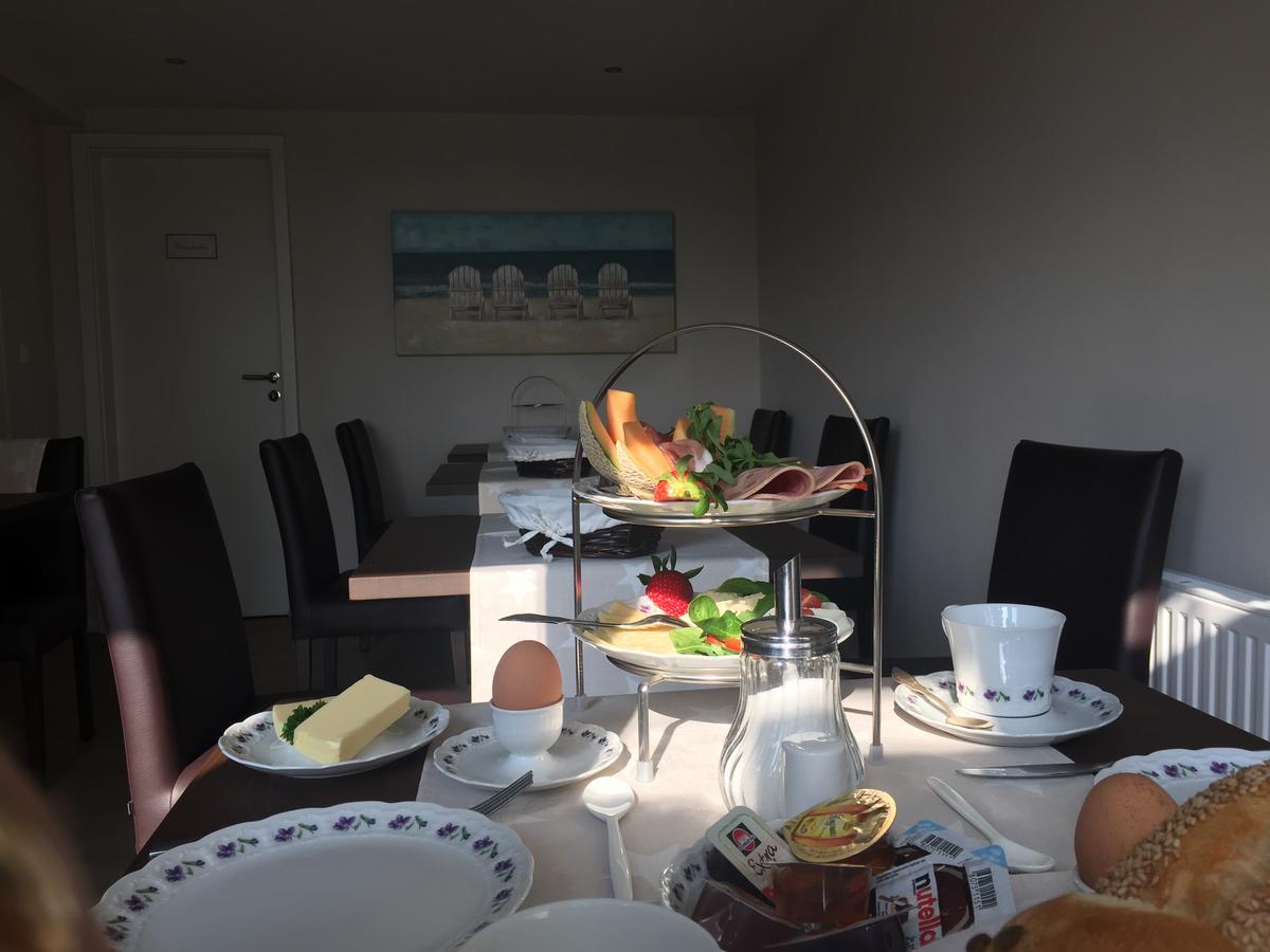 Mein-Ostseeplaetzchen Niesgrau Esterno foto