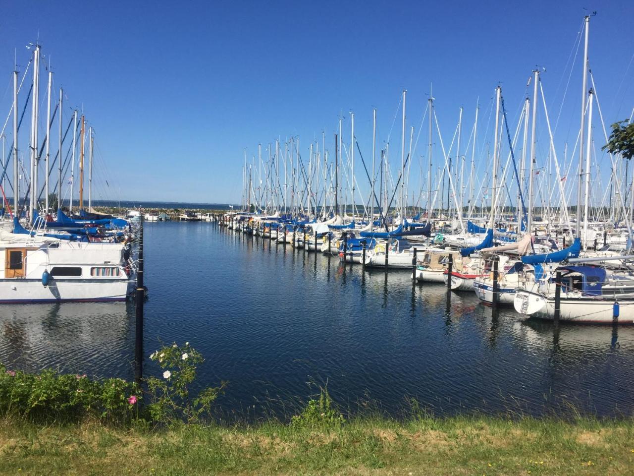 Mein-Ostseeplaetzchen Niesgrau Esterno foto